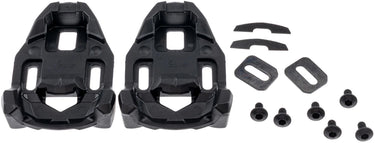 Time systempedal xpro 12 sl pedals xpro 12sl c1 53 mm carbon ti gold