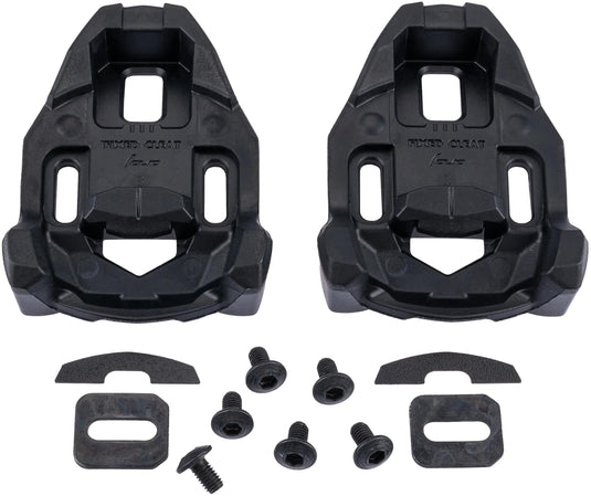 Time schuhplatten iclic cleats fixed 0° 0mm