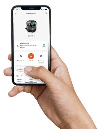 Load image into Gallery viewer, Gardena sproeier aquaprecise bovengronds
