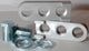 Ri-arnold-na kurbelverkürzer crank shortener pr. sil.
