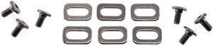 Contec schoenplaatjes puzzle keo ct cleats puzzle look keo 9