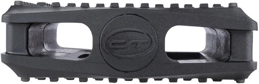 Contec pedal quick step ct pedal quick step city tour black