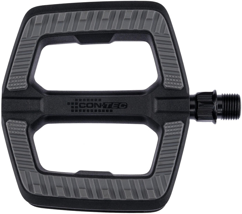 Load image into Gallery viewer, Contec pedal avenue+ ct pedals avenue + city k omfort black
