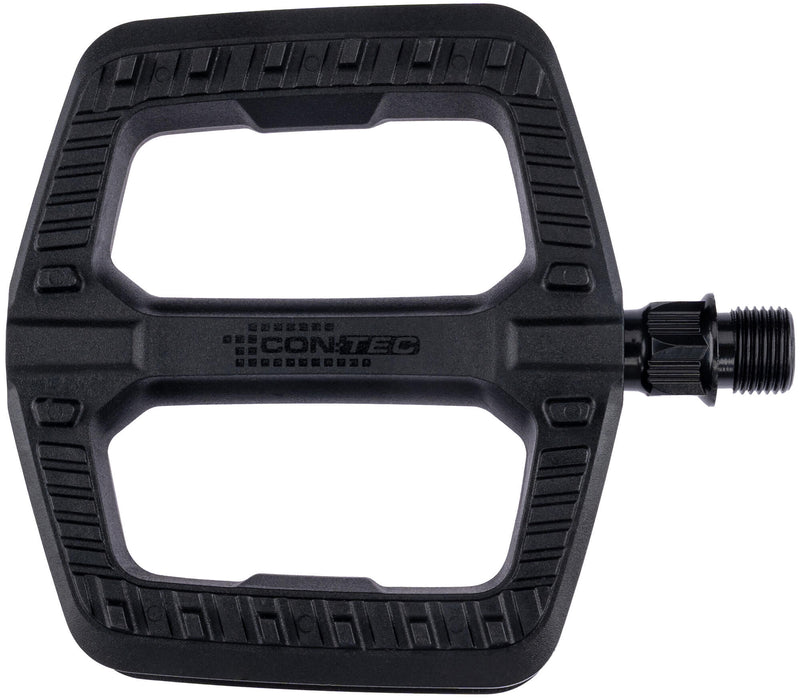 Load image into Gallery viewer, Contec pedaal avenue ct pedals avenue city kom fort black
