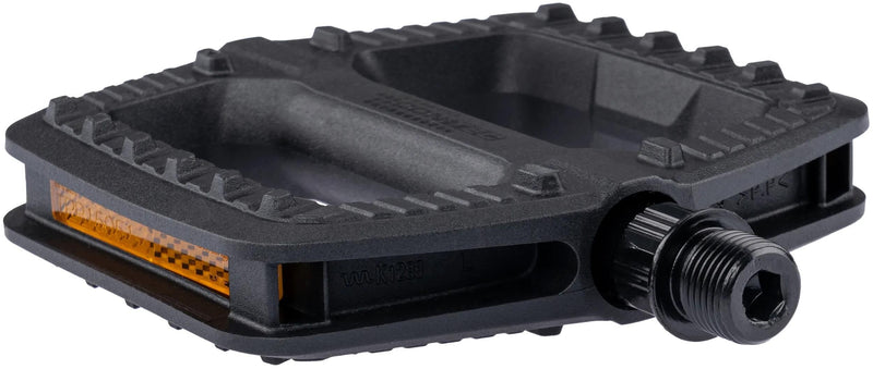Load image into Gallery viewer, Contec pedal avenue ct pedals avenue city kom fort black
