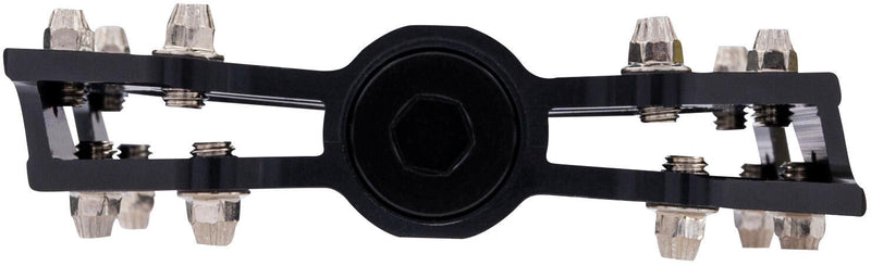 Load image into Gallery viewer, Contec pedaal blade ct pedal blade industrial sealed bearings black
