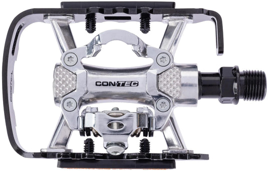Contec systempedal sprint ct pedal sprint atb mtb industri. sealed bearings