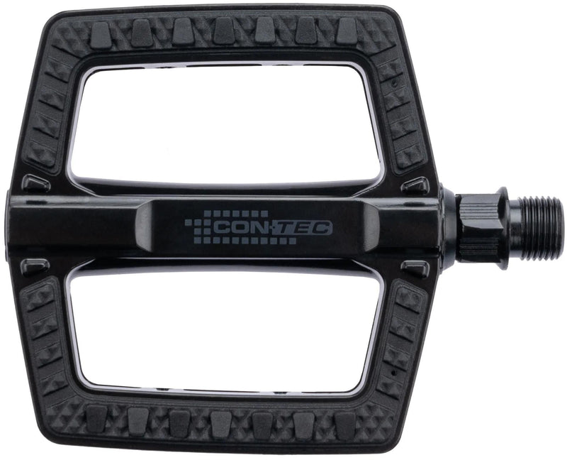 Load image into Gallery viewer, Contec pedal turner xxl ct platf.pedal turner xxl alu up to 180kg black
