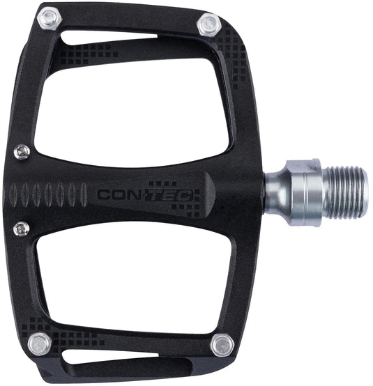 Contec pedal spurt ct pedals spurt mtb atb alu black