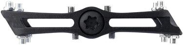 Contec pedaal spurt ct pedals spurt mtb atb alu black