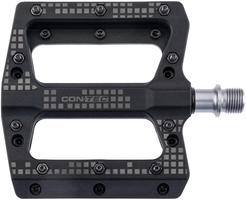 Load image into Gallery viewer, Contec pedal duster ct platf.pedal duster black
