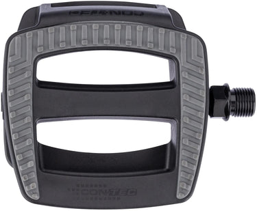 Contec pedaal quick classic ct pedals quick classic city comf nylon blk grey