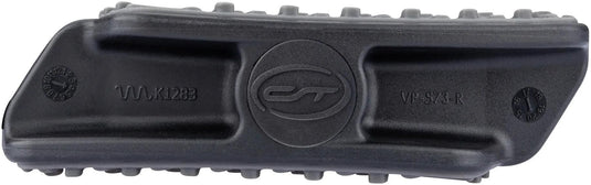 Contec pedal quick classic ct pedals quick classic city comf nylon blk grey