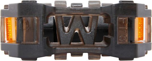 Contec klap-pedaal folder ct pedals folder city comf plastic fold bl