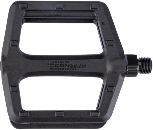Contec pedal grind ct pedals grind mtb urban nylon black