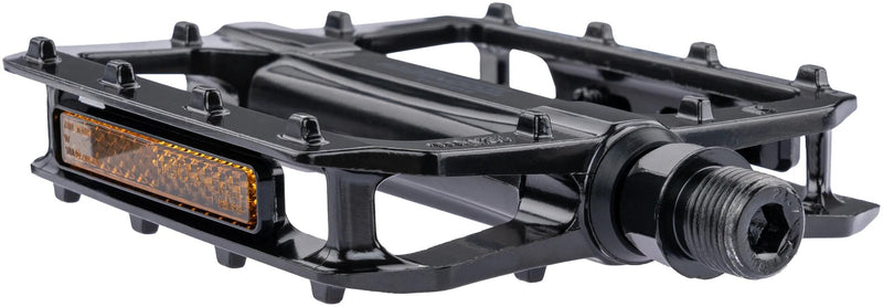 Load image into Gallery viewer, Contec pedal grind ct pedals grind mtb urban nylon black
