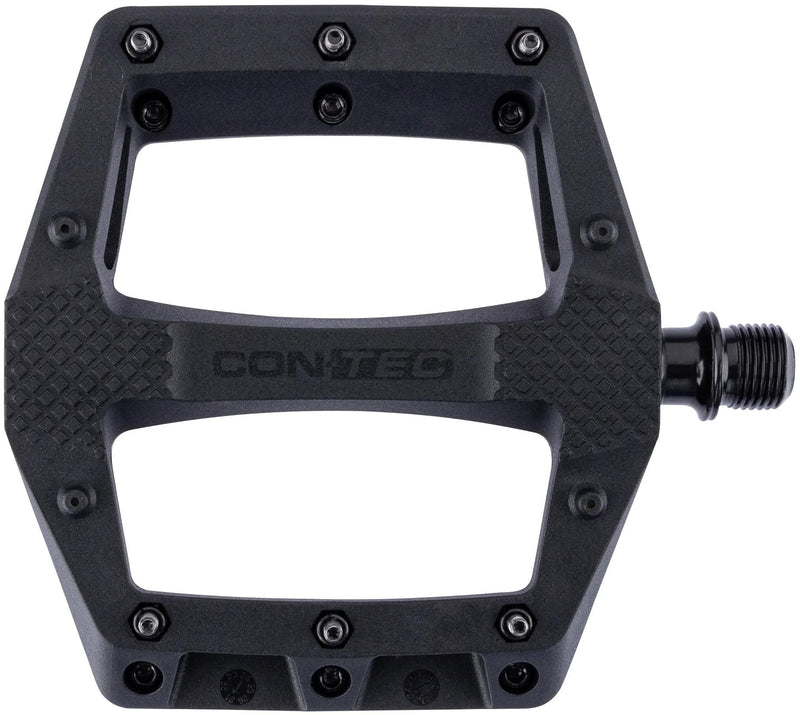 Load image into Gallery viewer, Contec pedaal tenderizer ct pedals tenderizer mtb w. exchangeable pins
