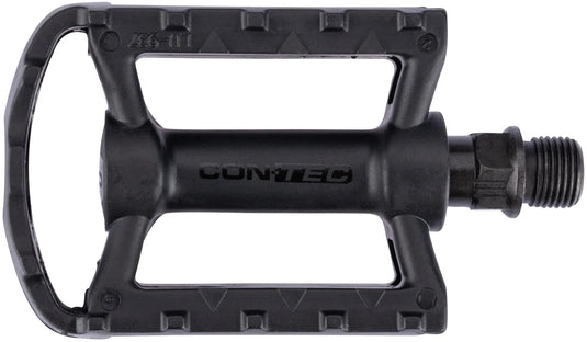 Contec kinderpedal player ct pedals player kids youth plastic black