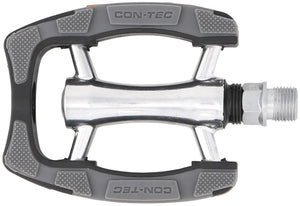 Contec pedaal 1trip ct pedals 1trip city comfort black