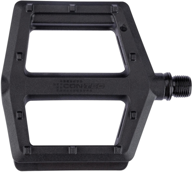 Load image into Gallery viewer, Contec pedal ramp ct pedals ramp city tour black
