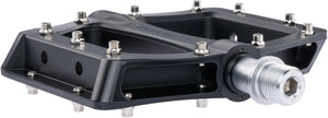Contec pedaal black22 ct platform pedals black 22 black