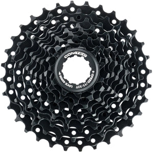 Contec cassette grad.ht ct cassette grad.ht 11-32t 9sp black