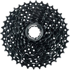 Contec cassette grad.ht ct cassette grad.ht 11-36t 9sp black