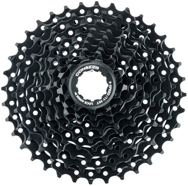 Contec cassette grad.ht ct cassette grad.ht 11-36t 9sp black