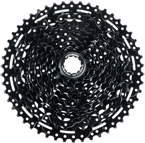 Contec grad.ht cassette tandwiel ct cassette grad.ht 11-50t 10sp black