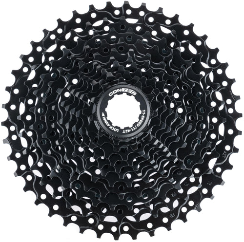 Contec grad.ht cassette tandwiel ct cassette grad.ht 11-42t 11sp black