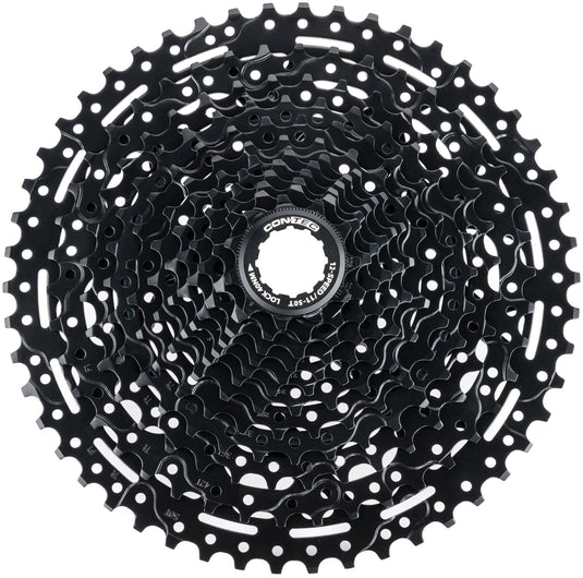 Contec grad.ht cassette tandwiel ct cassette grad.ht 11-50t 12sp black