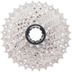 Contec cassette grad ct cassette grad 11-32t 9sp sil. black