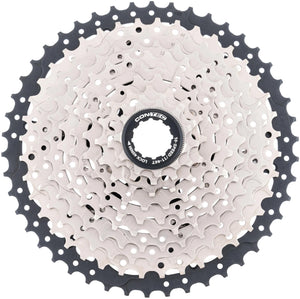 Contec cassette grad ct cassette grad 11-46t 10sp sil. black