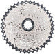 Contec cassette grad ct cassette grad 11-40t sil. black