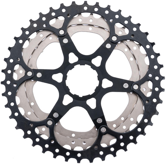 Contec cassette grad ct cassette grad 11-42t sil. black