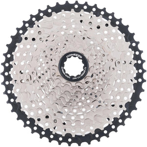 Contec cassette grad ct cassette grad 11-46t 12sp sil. black