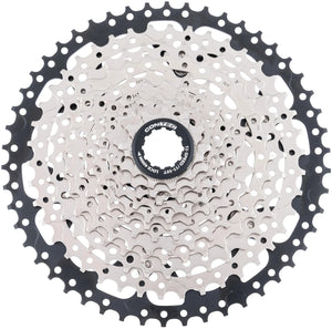 Contec cassette grad ct cassette grad 11-50t 12sp sil. black