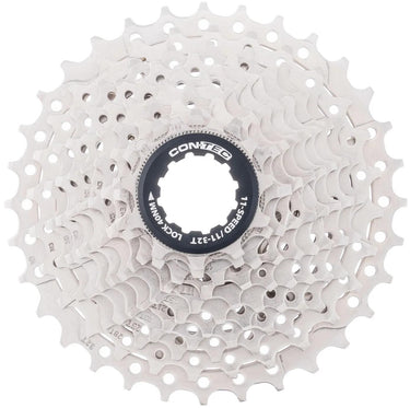 Contec cassette grad ct cassette sprocket grad 11-32t sil. black