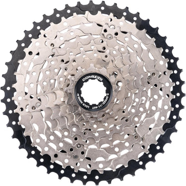Contec kassette grad ct cas.sprocket grad 11-46t 9sp sil. black