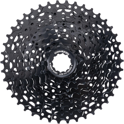 Contec grad.ht cassette tandwiel ct cas.sprocket grad.ht 11-42t 9sp