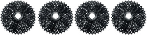 Contec kassette grad.ht ct cas.sprocket grad.ht 11-36t 4pcs.