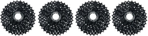Contec kassette grad.ht ct cas.sprocket grad.ht 4pcs. 11-32t
