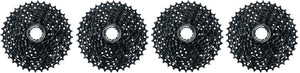 Contec kassette grad.ht ct cas.sprocket grad.ht 4pcs. 11-36t