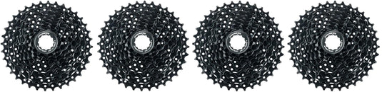 Contec kassette grad.ht ct cas.sprocket grad.ht 4pcs. 11-36t