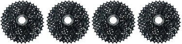 Contec kassette grad.ht ct cas.sprocket grad.ht 4pcs. 11-36t