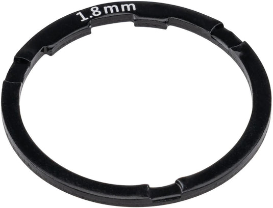 Contec distanzring grad ct spacer grad f.cassette n 1.8mm from road to mtb