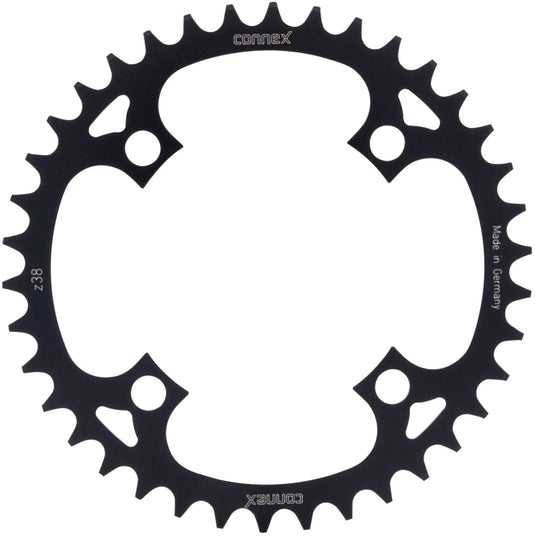 Connex kettenblatt chain ring 1 2 x 3 32 11 128 38t