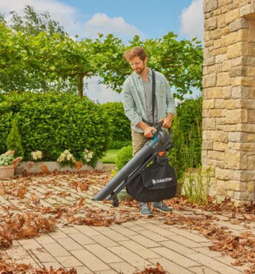 Gardena accu bladblazer powerjet 18v p4a solo