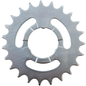 Esjot steek-tandwiel sprocket 23t f.shi. 8 11sp gloss zinc plated