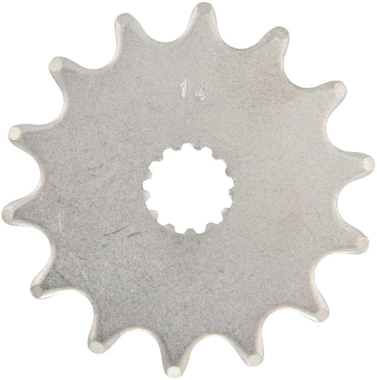Esjot steck-zahnkranz sprocket f. panasonic drive,14t.